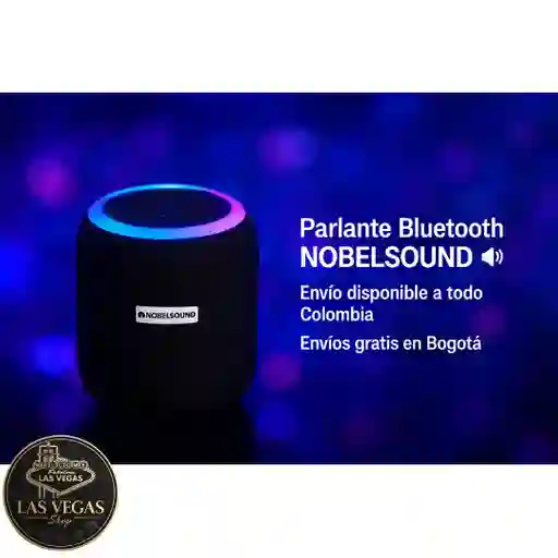 Parlante Portátil Concierto (mini) 🌈🎶