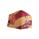 Billetera Looney Tunes X Gryffindor - Harry Potter