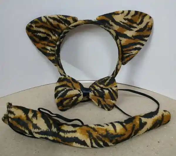 Diadema Leopardo