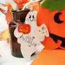 Portapaleta Halloween 1 Unidad Para Dulces