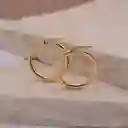 Candongas Doradas Mini