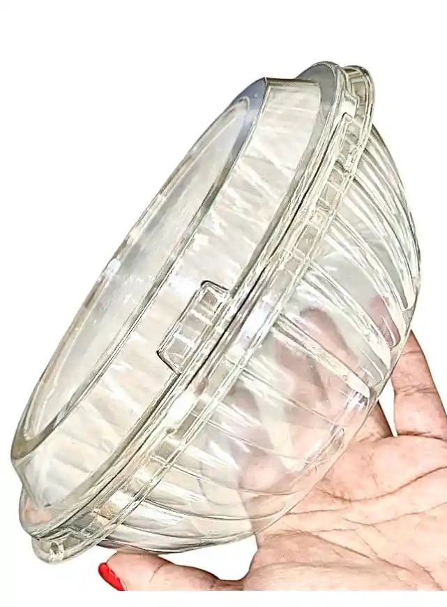 Contenedor Doble Uso 48 Onzas Con Tapa X 5 Unds