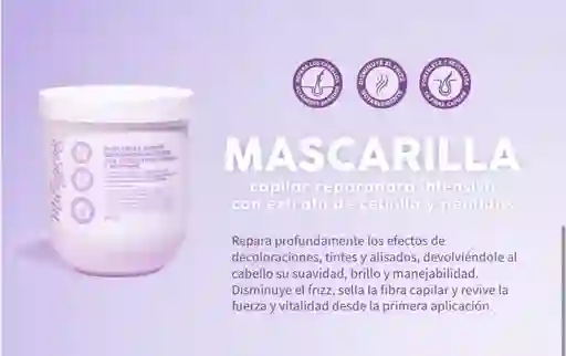 Mascarilla De Cebolla Milagros