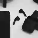 Audifonos Inalambricos Mate Color Negro Bluetooth