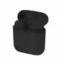 Audifonos Inalambricos Mate Color Negro Bluetooth