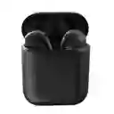Audifonos Inalambricos Mate Color Negro Bluetooth