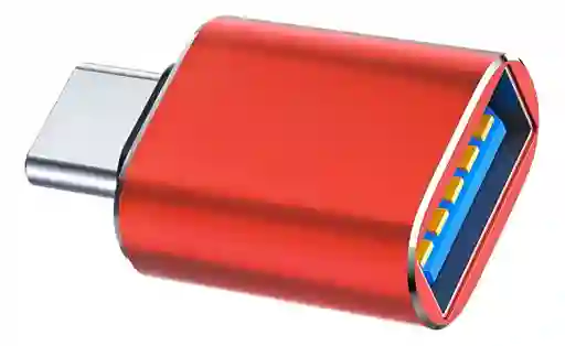 Adaptador Otg Usb A Tipo C