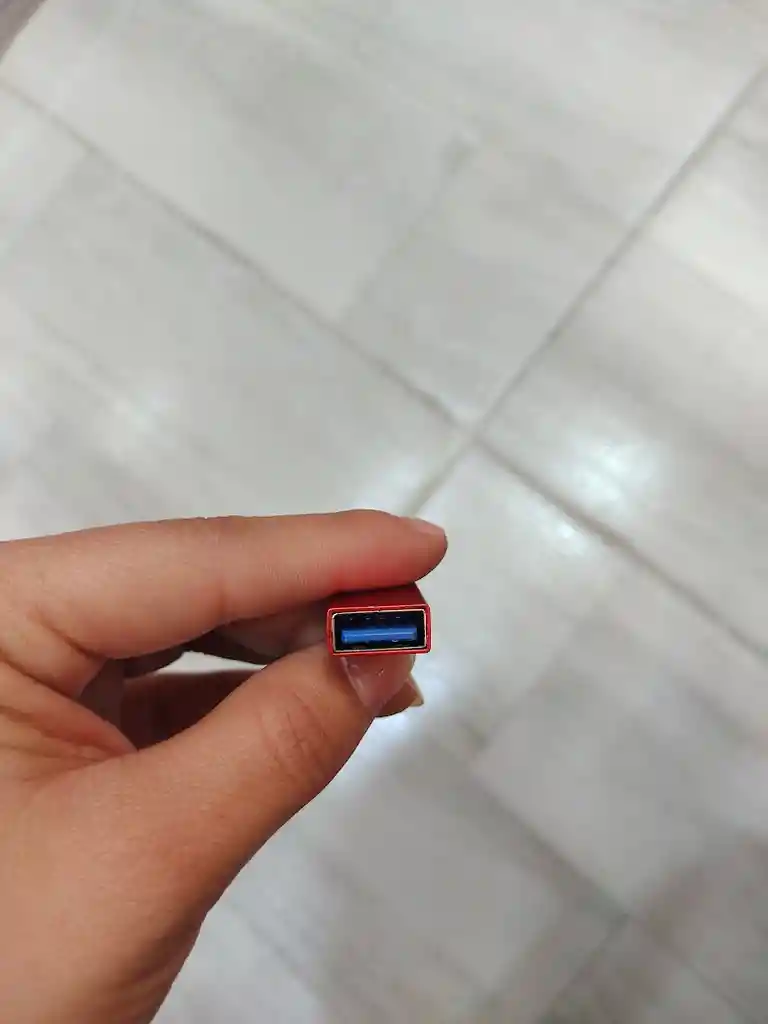 Adaptador Otg Usb A Tipo C