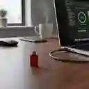 Adaptador Otg Usb A Tipo C