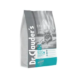 Dr Clauders Gato Adulto 4kg