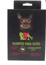 Dinky Shampoo Para Gatos 2 En 1 En Sanchet X12unds