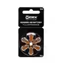 5 Blíster Pila N°312 Widex