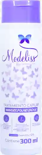 Tratamiento Nano Repolarizador Modeliss