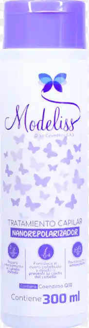 Tratamiento Nano Repolarizador Modeliss