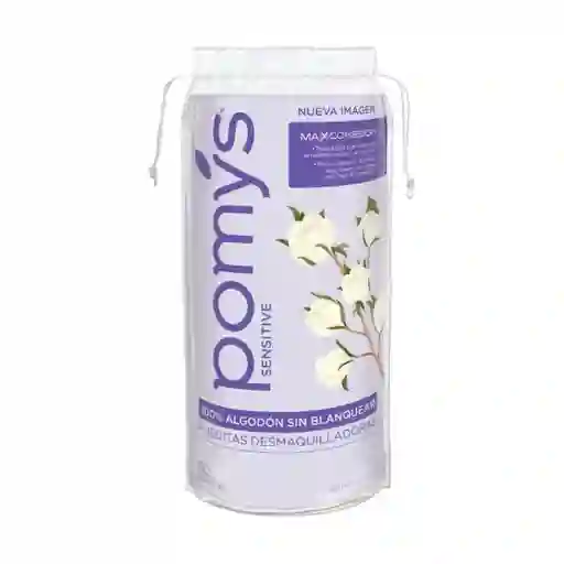 Rueditas Faciales Sensitive – Pomys