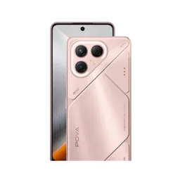 Celular Tecno Pova 7 5g 256gb 8ram 50mp Rosado