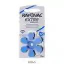 5 Blíster Pila N°675 Rayovac