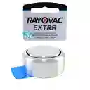 5 Blíster Pila N°675 Rayovac