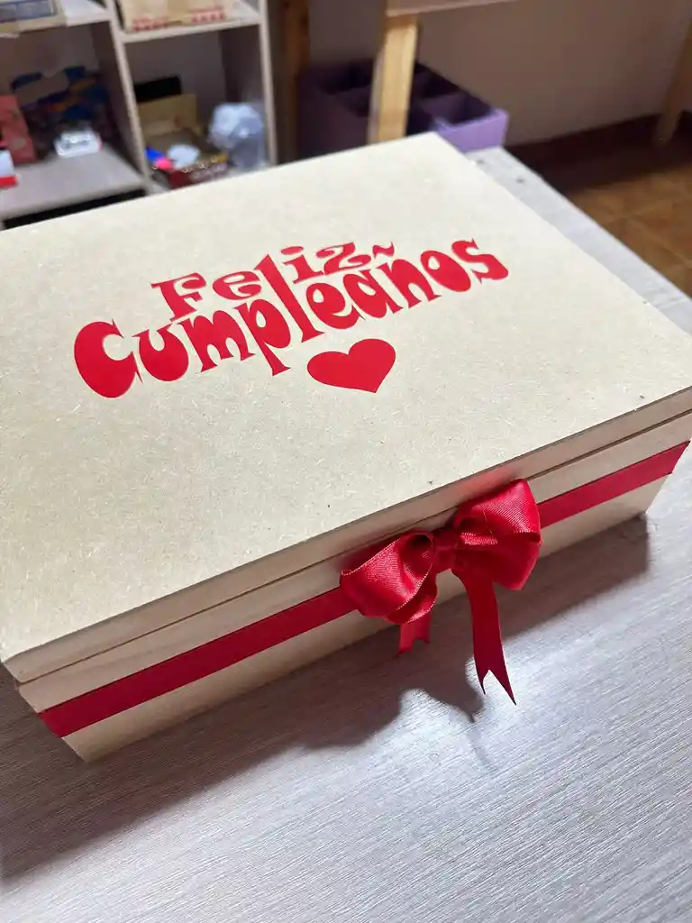 Detalle Sorpresa- Ancheta Sorpresa Baul