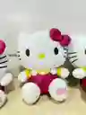 Hello Kitty Con Lentejuela 25cm