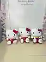Hello Kitty Con Lentejuela 25cm