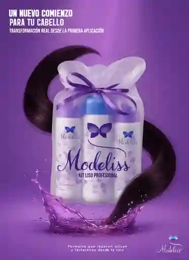 Kit Liso Profesional