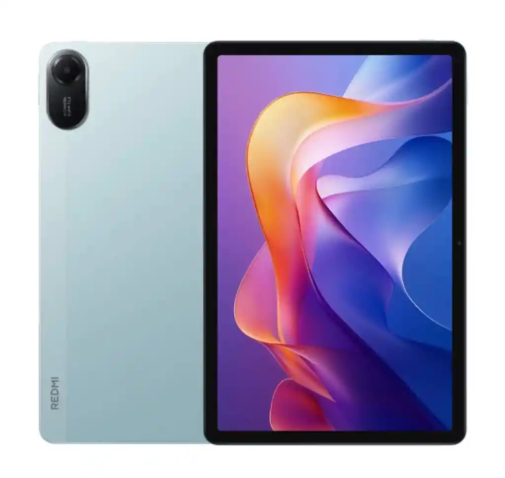 Redmi Pad 2 4g De 128 Gb Azul Tablet