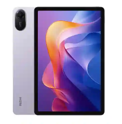Redmi Pad 2 4g Morada De 128 Gb Tablet