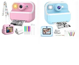 Camara Impresora Para Niños