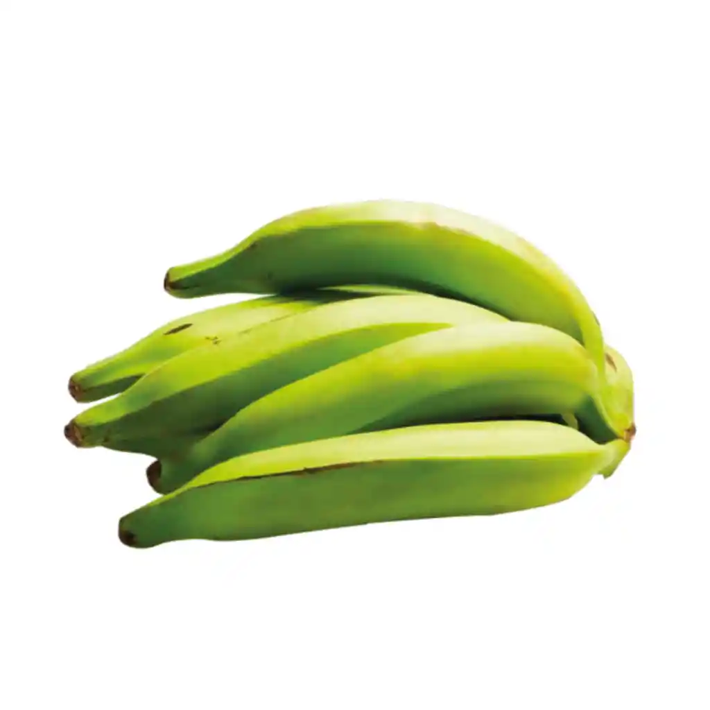Platano Verde 1 Lb O 453 Gr