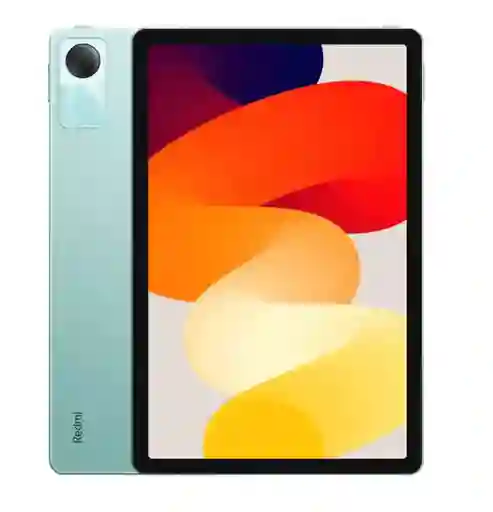 Redmi Pad Se Verde De 128 Gb Tablet