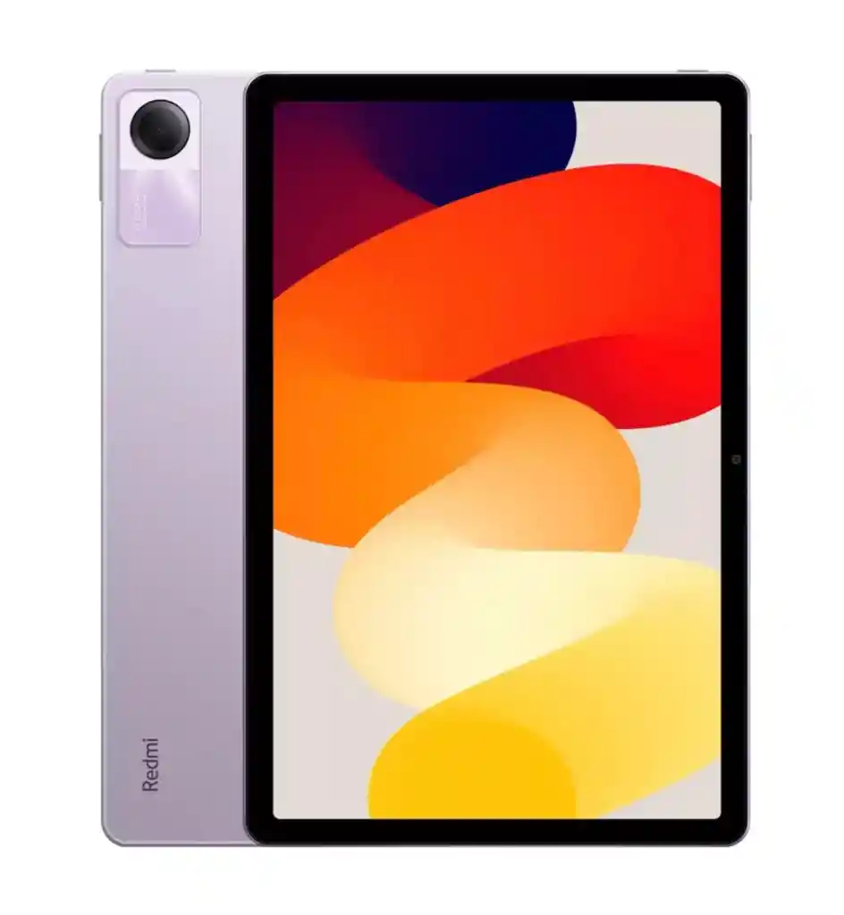 Redmi Pad Se De 128 Gb Morada Tablet