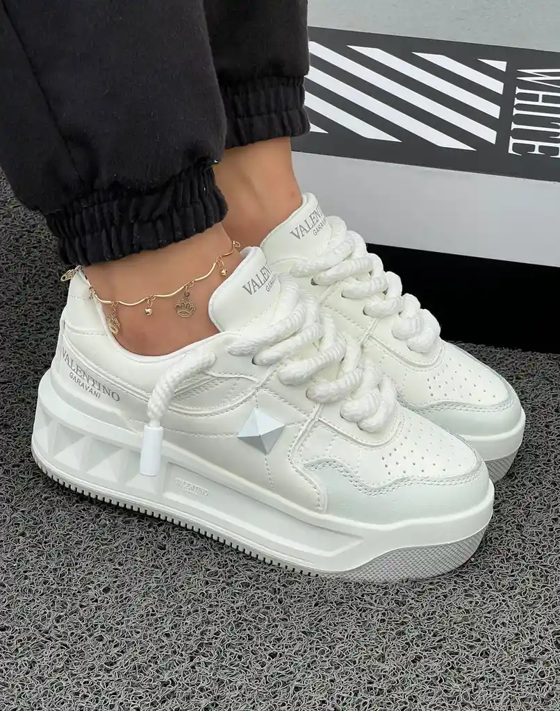 Tenis Valentino Garavani Para Dama
