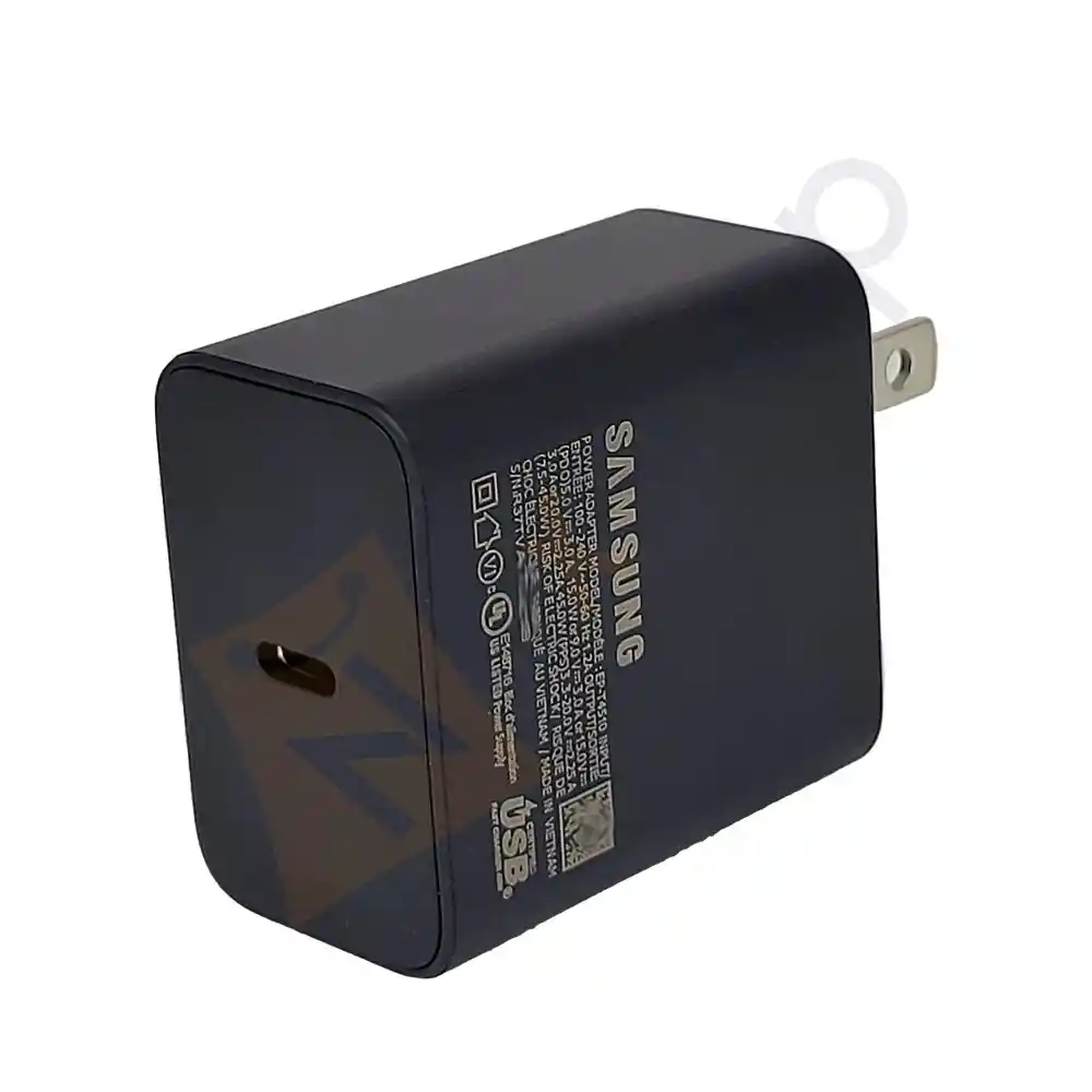 Cargador Samsung 45w
