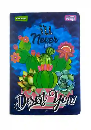 Carpeta Plastica Oficio Con Elastico Flower Power 258-019 Primavera