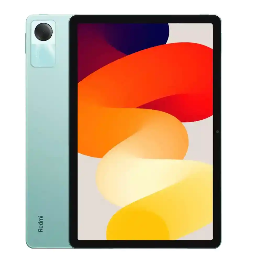 Redmi Pad Se 11" Verde De 128 Gb Tablet
