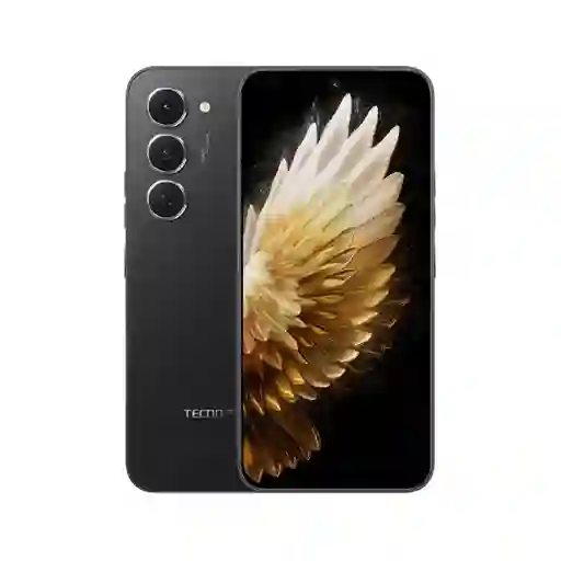 Celular Tecno Spark 40 Pro 256gb 8ram 50mp Negro