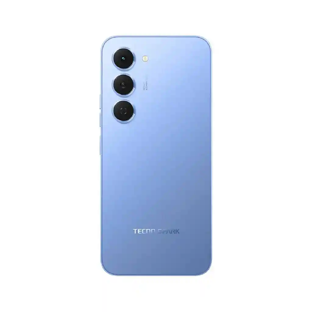 Celular Tecno Spark 40 Pro 256gb 8ram 50mp Azul