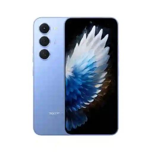 Celular Tecno Spark 40 Pro 256gb 8ram 50mp Azul