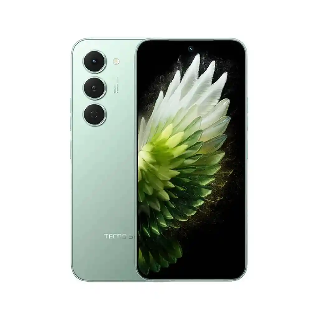 Celular Tecno Spark 40 Pro 256gb 8ram 50mp Verde