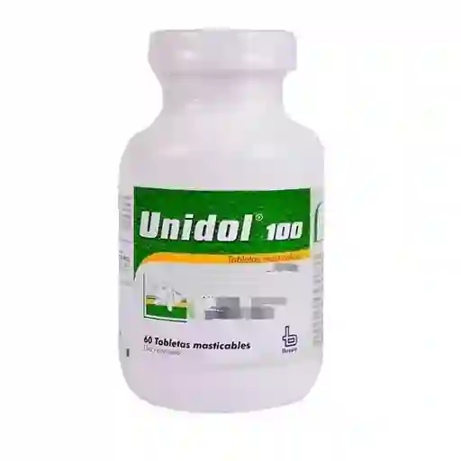 Unidol 100mg Tableta Unitaria