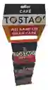 Café Tostao Selecto Intenso Tira 40 G X 6 Und