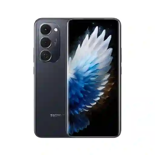 Celular Tecno Spark 40 Pro Plus 256gb 8ram 50mp Negro