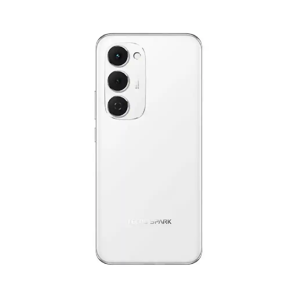 Celular Tecno Spark 40 Pro Plus 256gb 8ram 50mp Blanco