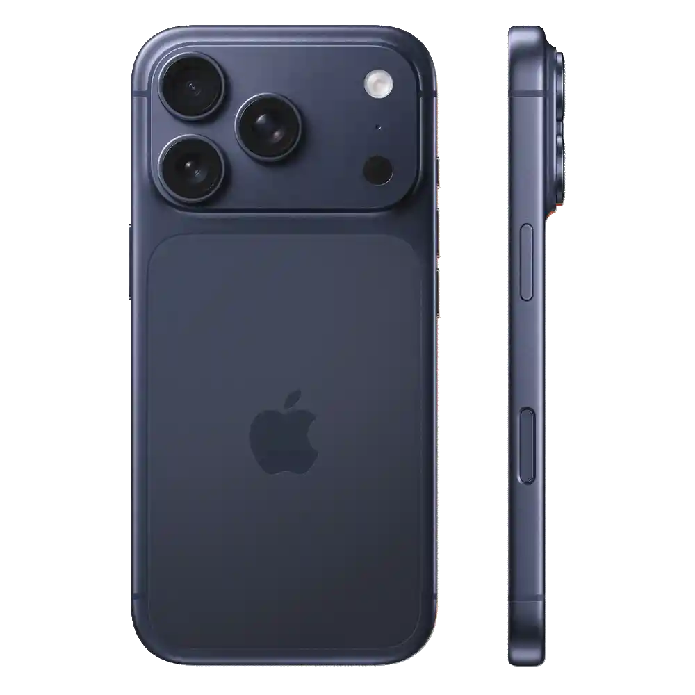 Iphone 17 Pro Max Azul De 512gb Nuevo Sellado Celular