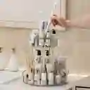 Organizador De Maquillaje Y Cosméticos Giratorio 360’