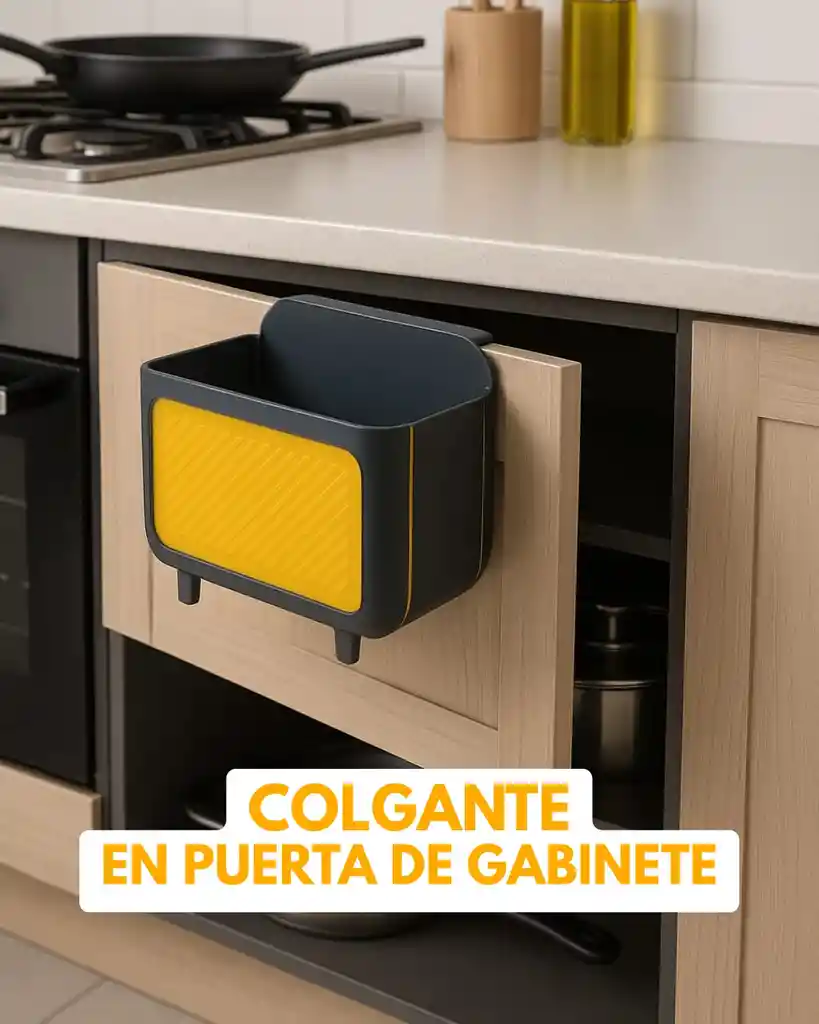 Caneca Plegable Multiusos Portátil Para Cocina Y Hogar