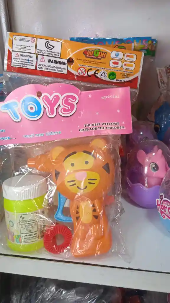 Toys Espumero