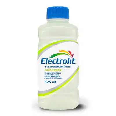 Electrolit Lima Limon