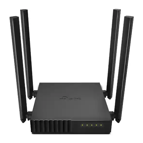 Router Wi-fi De Doble Banda Archer C50